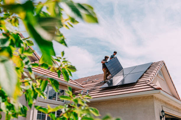 Best Roof Ventilation Installation  in Mackinac Island, MI